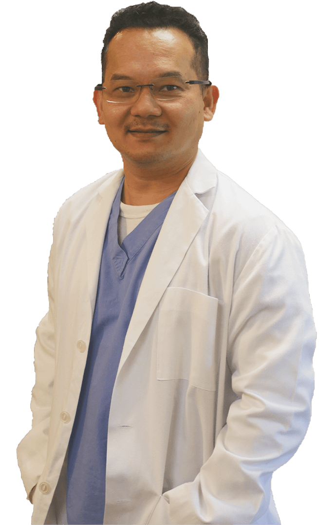 Dr. Hien Bui